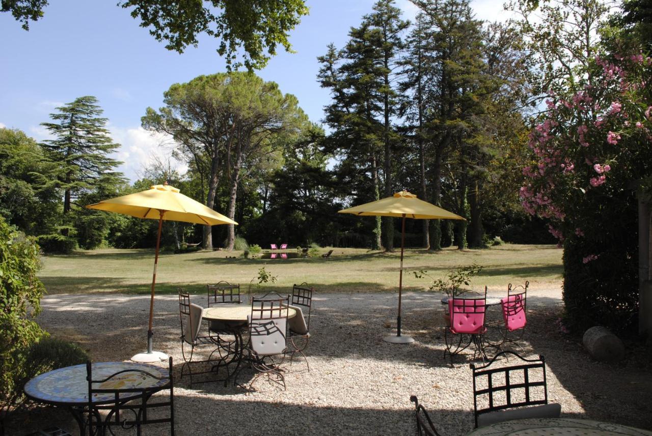 Domaine De Bellevue D'hotes Beaumes-de-Venise