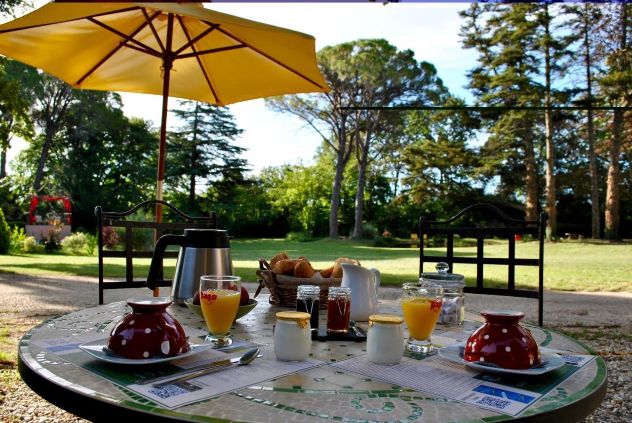 Bed & Breakfast Domaine De Bellevue D'hotes Beaumes-de-Venise