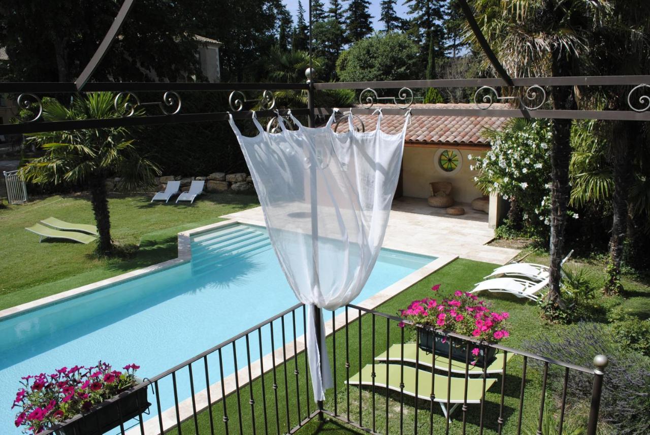 Domaine De Bellevue D'hotes Bed & Breakfast Beaumes-de-Venise