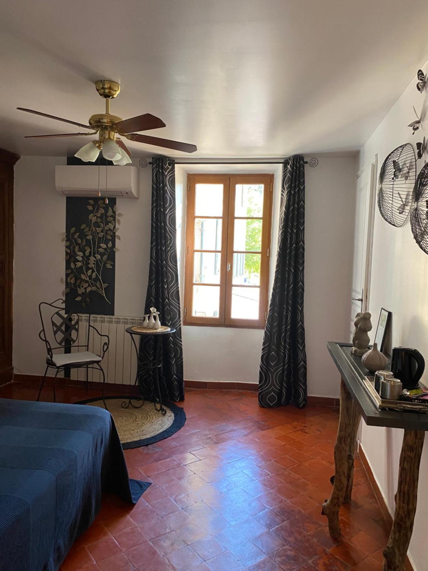 Bed & Breakfast Domaine De Bellevue D'hotes Beaumes-de-Venise