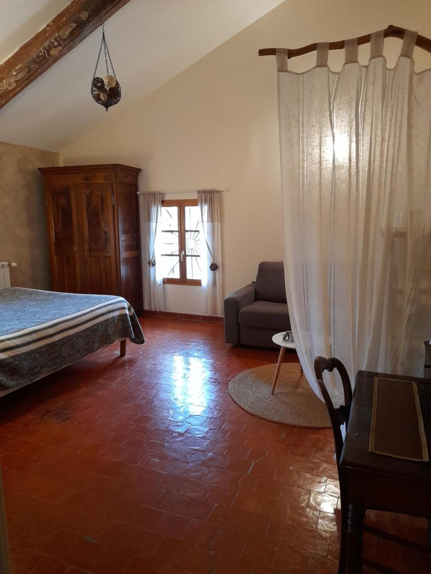 Domaine De Bellevue D'hotes Bed & Breakfast Beaumes-de-Venise