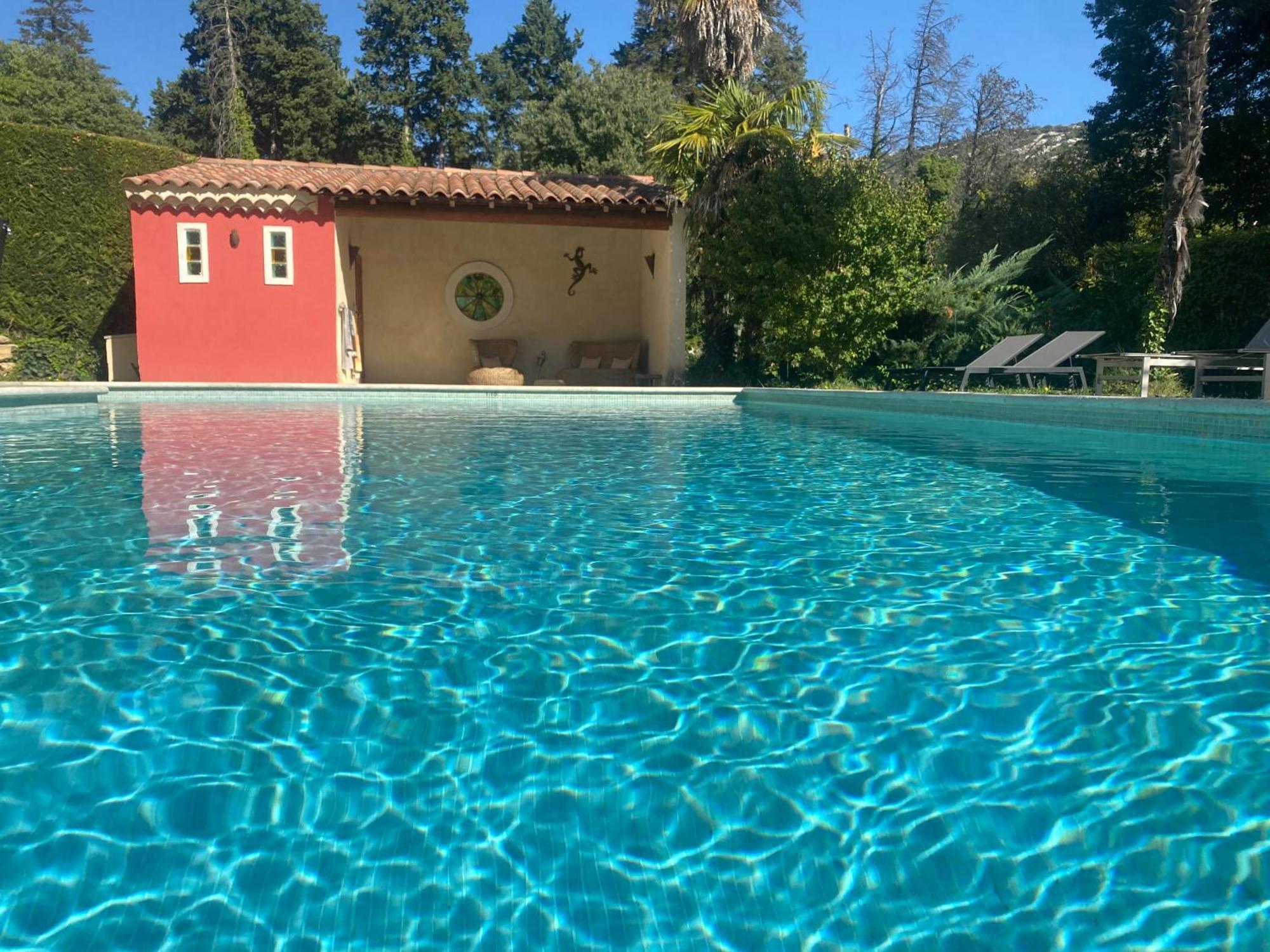 Bed & Breakfast Domaine De Bellevue D'hotes Beaumes-de-Venise