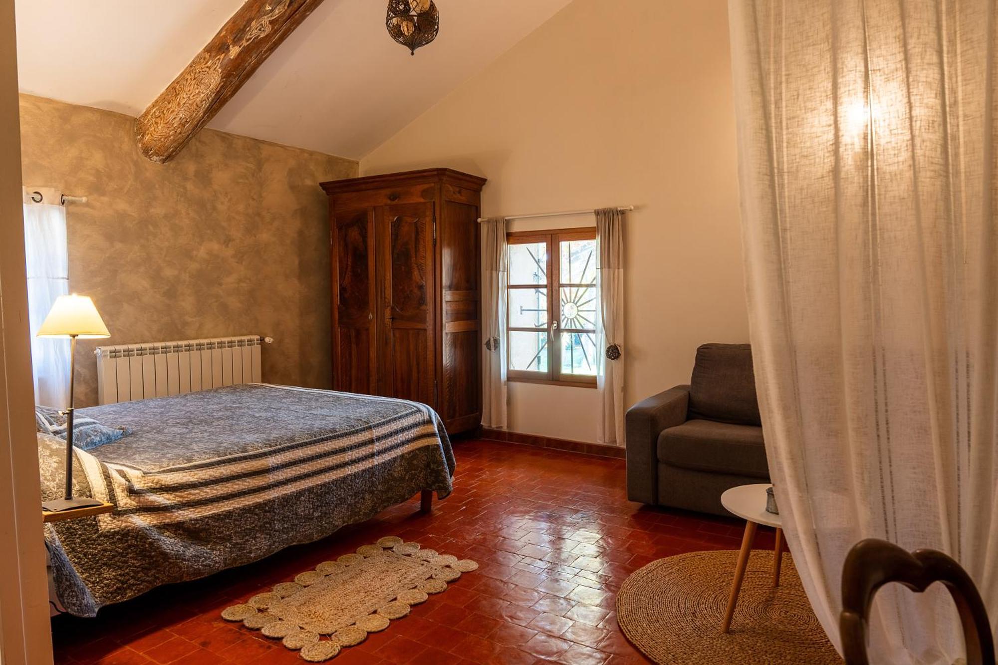 Domaine De Bellevue D'hotes Beaumes-de-Venise