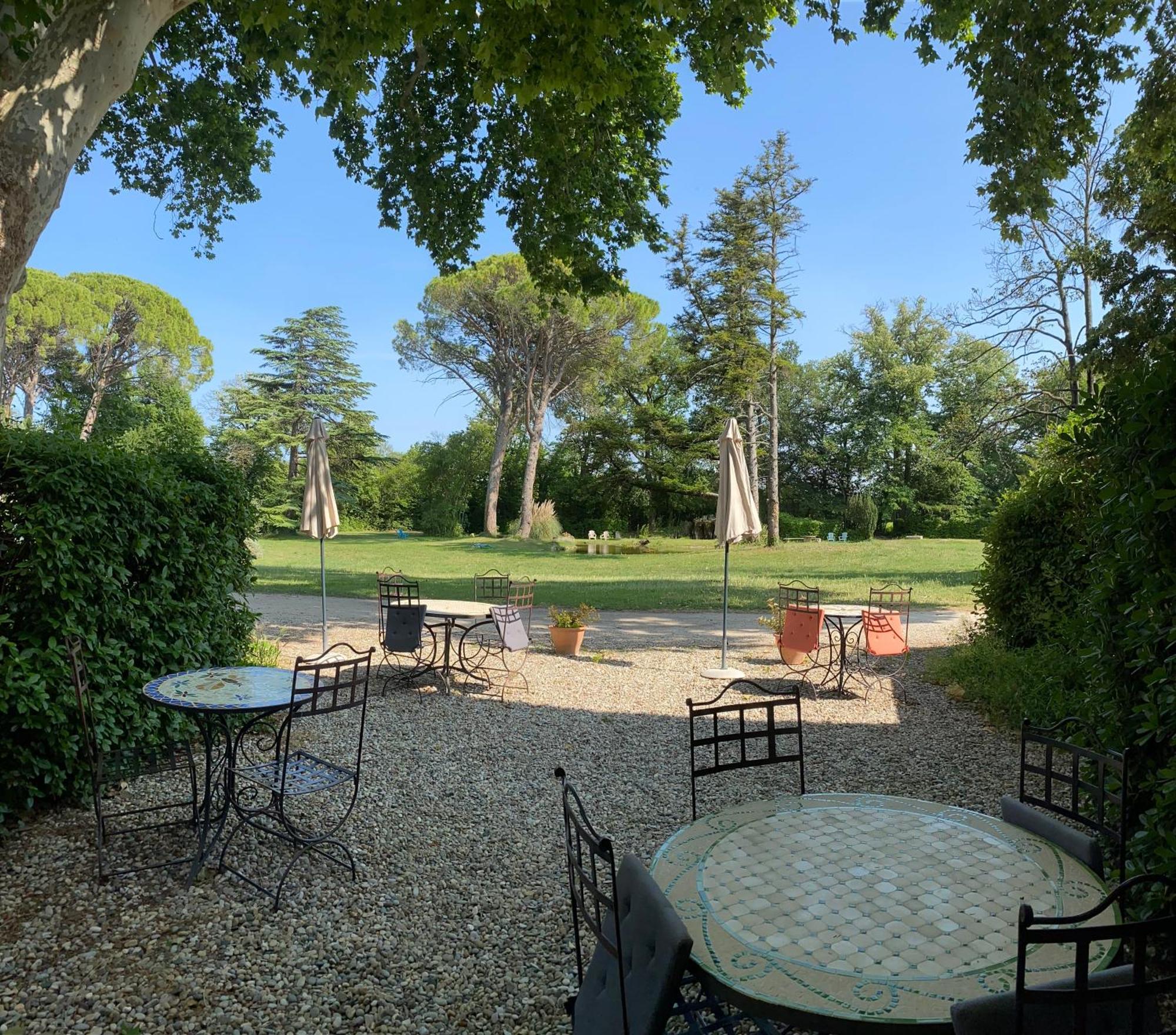 Domaine De Bellevue D'hotes Bed & Breakfast